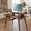 Ahşap Monitör Standı
