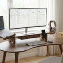 Ahşap Monitör Standı