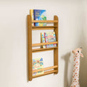 Viki Montessori Duvara Monte Kitaplık