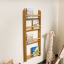 Viki Montessori Duvara Monte Kitaplık