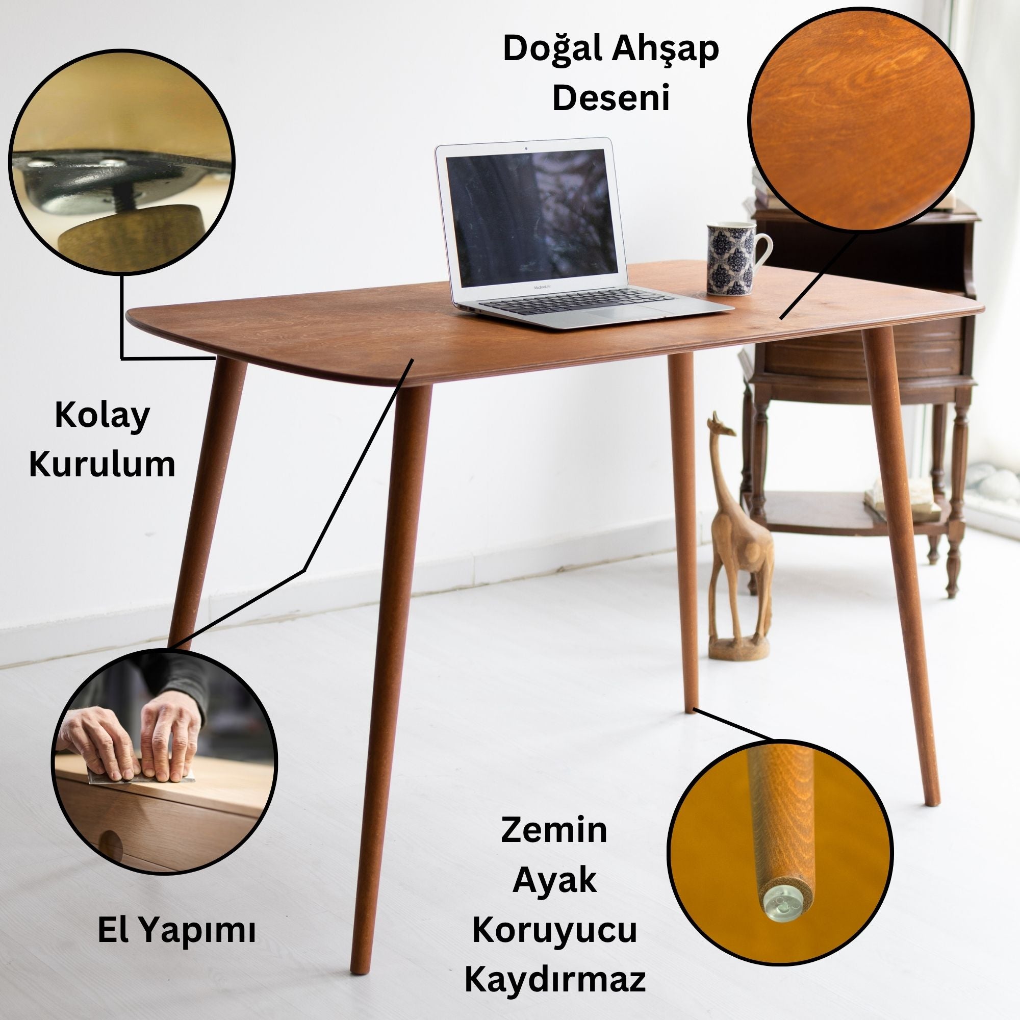 Tera Çalışma Masası