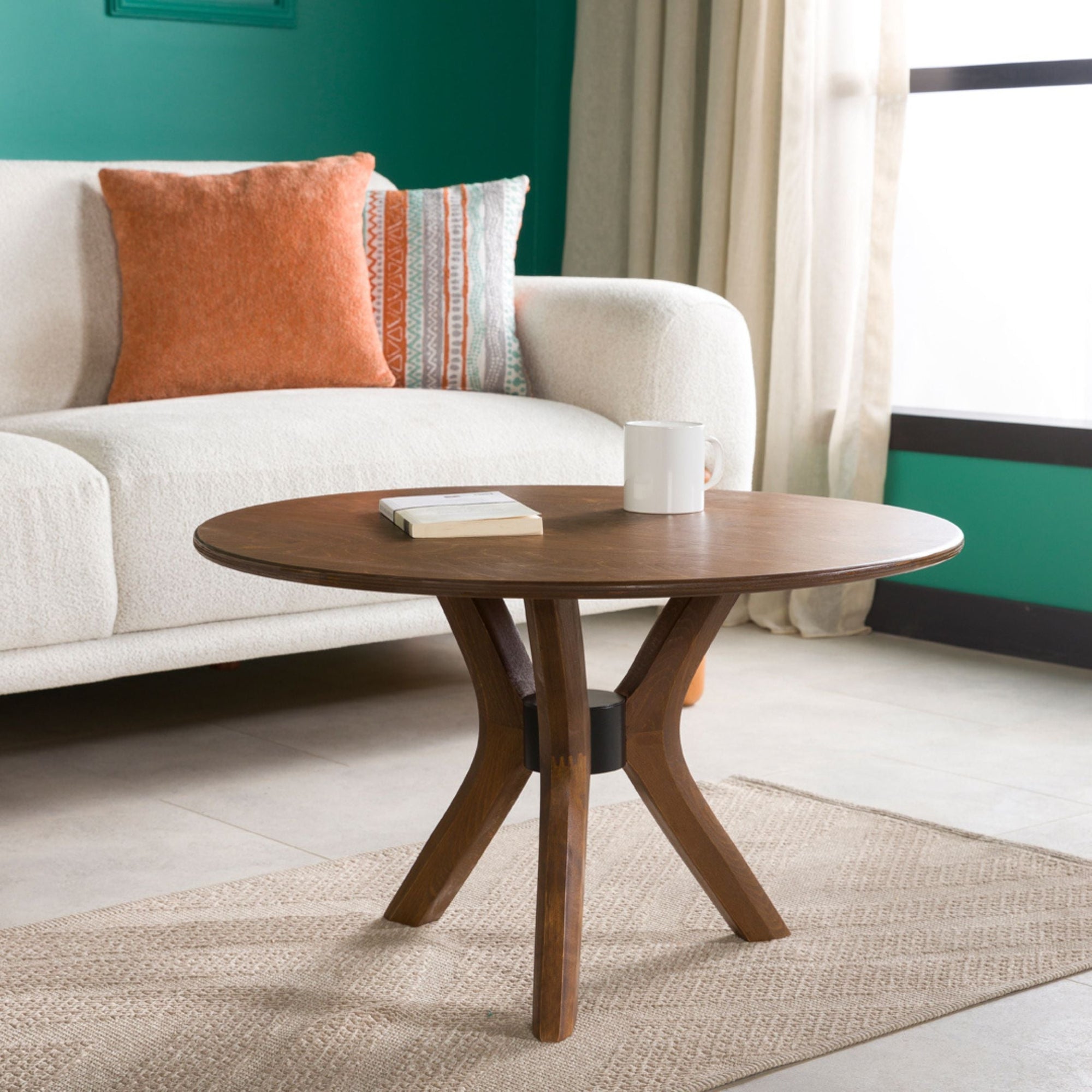 Kelebek Sehpa Ayağı – 3 Ayaklı