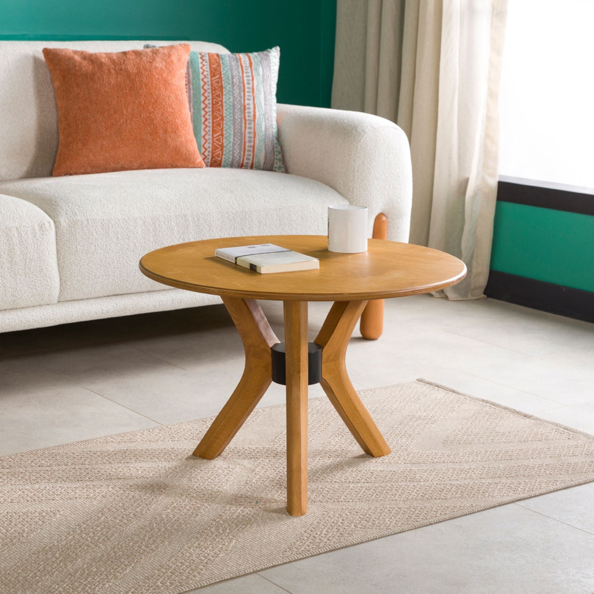 Kelebek Sehpa Ayağı – 3 Ayaklı