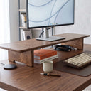 Ahşap Monitör Standı