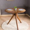 Mina Yuvarlak Yemek Masası