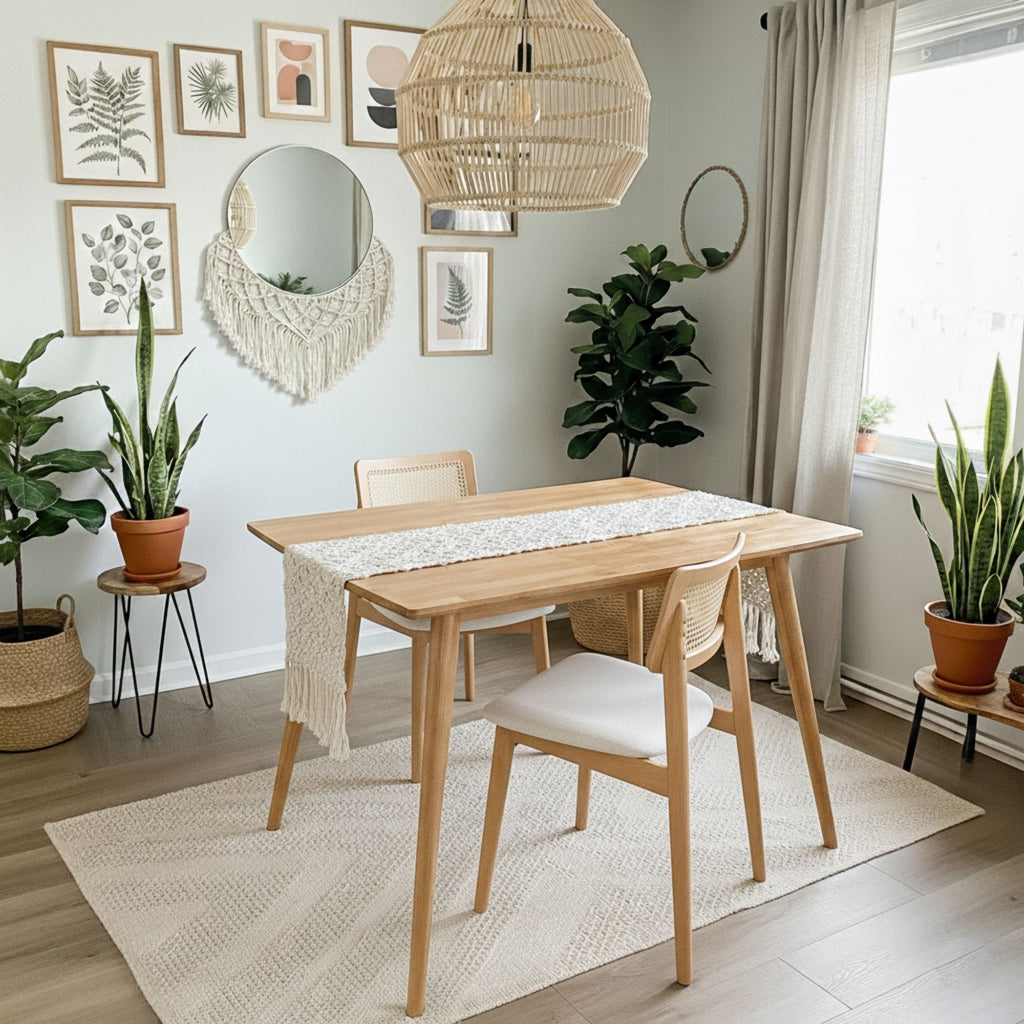 Olea Yemek Masası Takımı