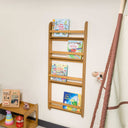 Viki Montessori Duvara Monte Kitaplık