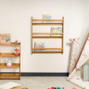 Viki Montessori Duvara Monte Kitaplık