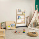 Livi Montessori Yer Kitaplık