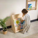 Livi Montessori Yer Kitaplık