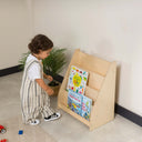 Livi Montessori Yer Kitaplık