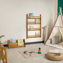 Livi Montessori Yer Kitaplık