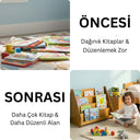 Livi Montessori Yer Kitaplık