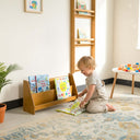 Livi Montessori Yer Kitaplık
