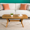 Lera Dikdörtgen Orta Sehpa