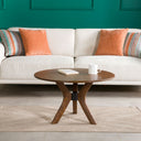 Nesa Yuvarlak Orta Sehpa