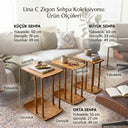 Lina C Zigon Sehpa