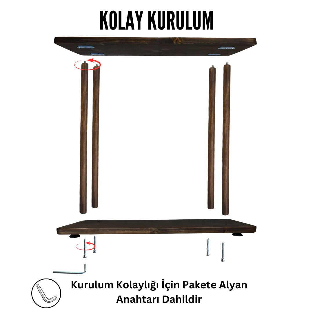 Nova Oval Yan Sehpa