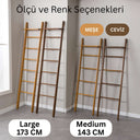 Alya Dekoratif Merdiven Askılık