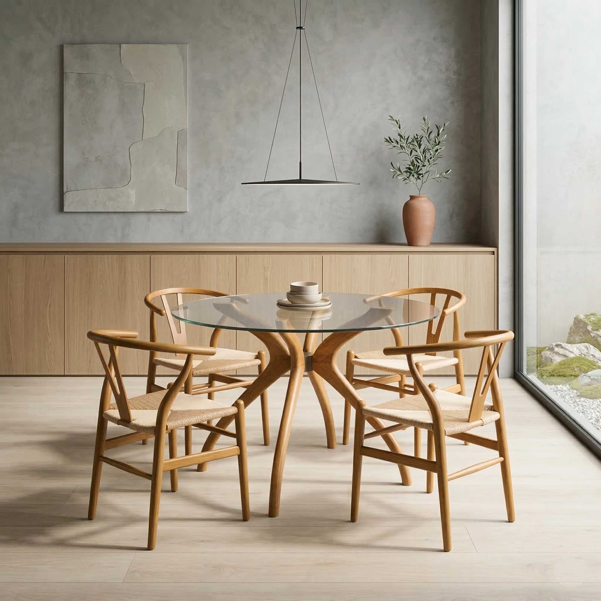 Samyeli Masa Ayağı - 4 Ayaklı