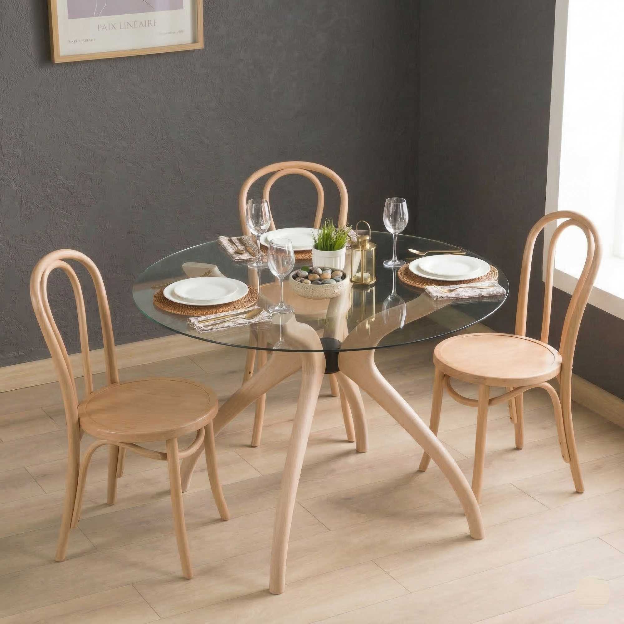 Samyeli Masa Ayağı - 4 Ayaklı