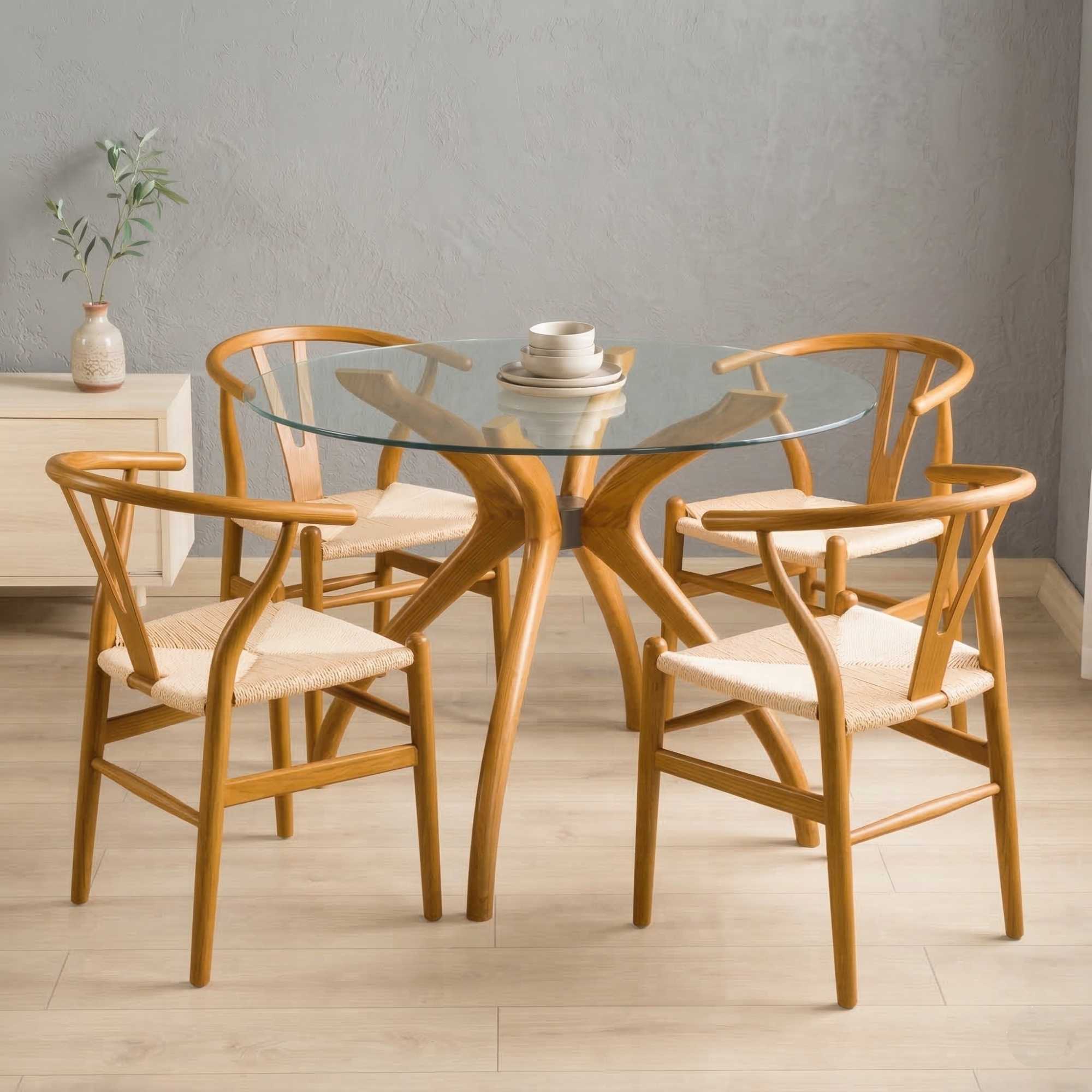 Samyeli Masa Ayağı - 4 Ayaklı