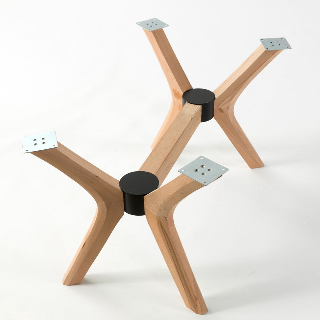 Kelebek Sehpa Ayağı - 4 Ayaklı