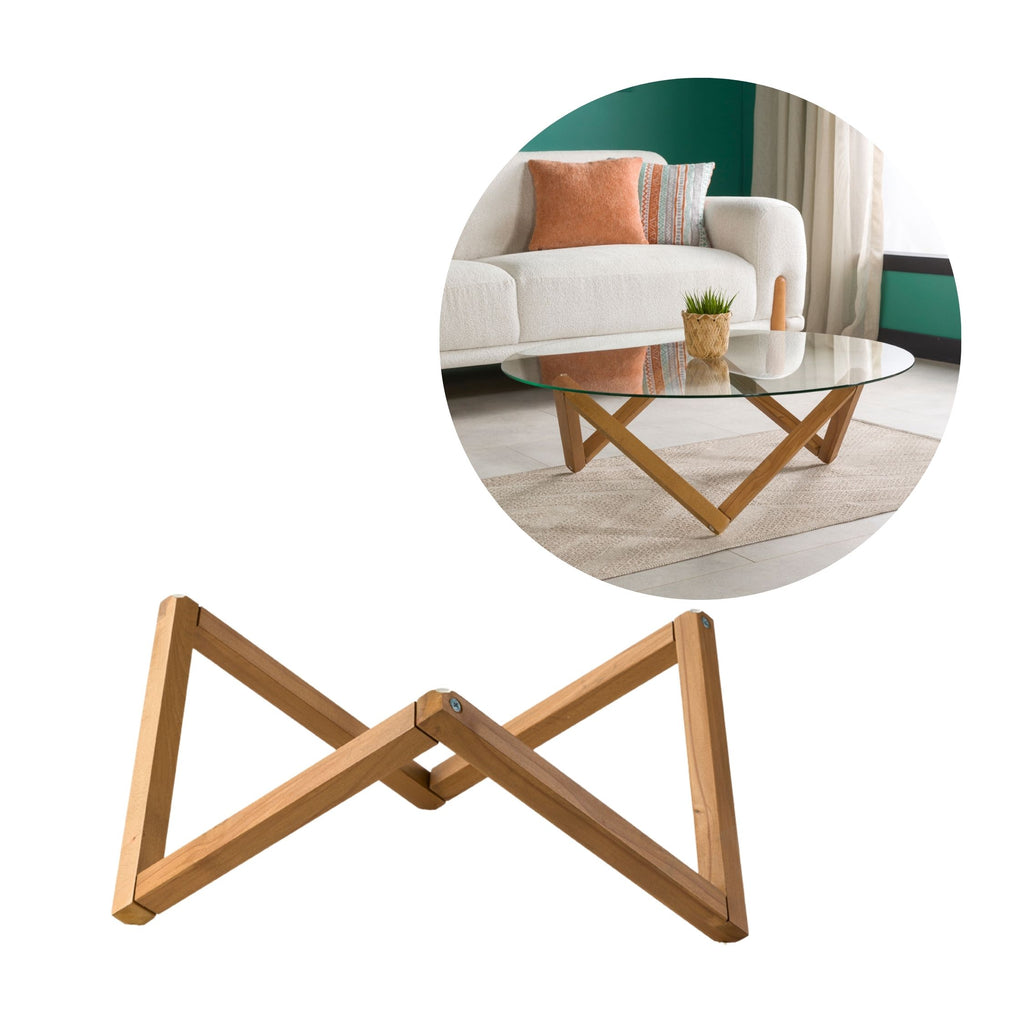 Prizmatik Sehpa Ayağı