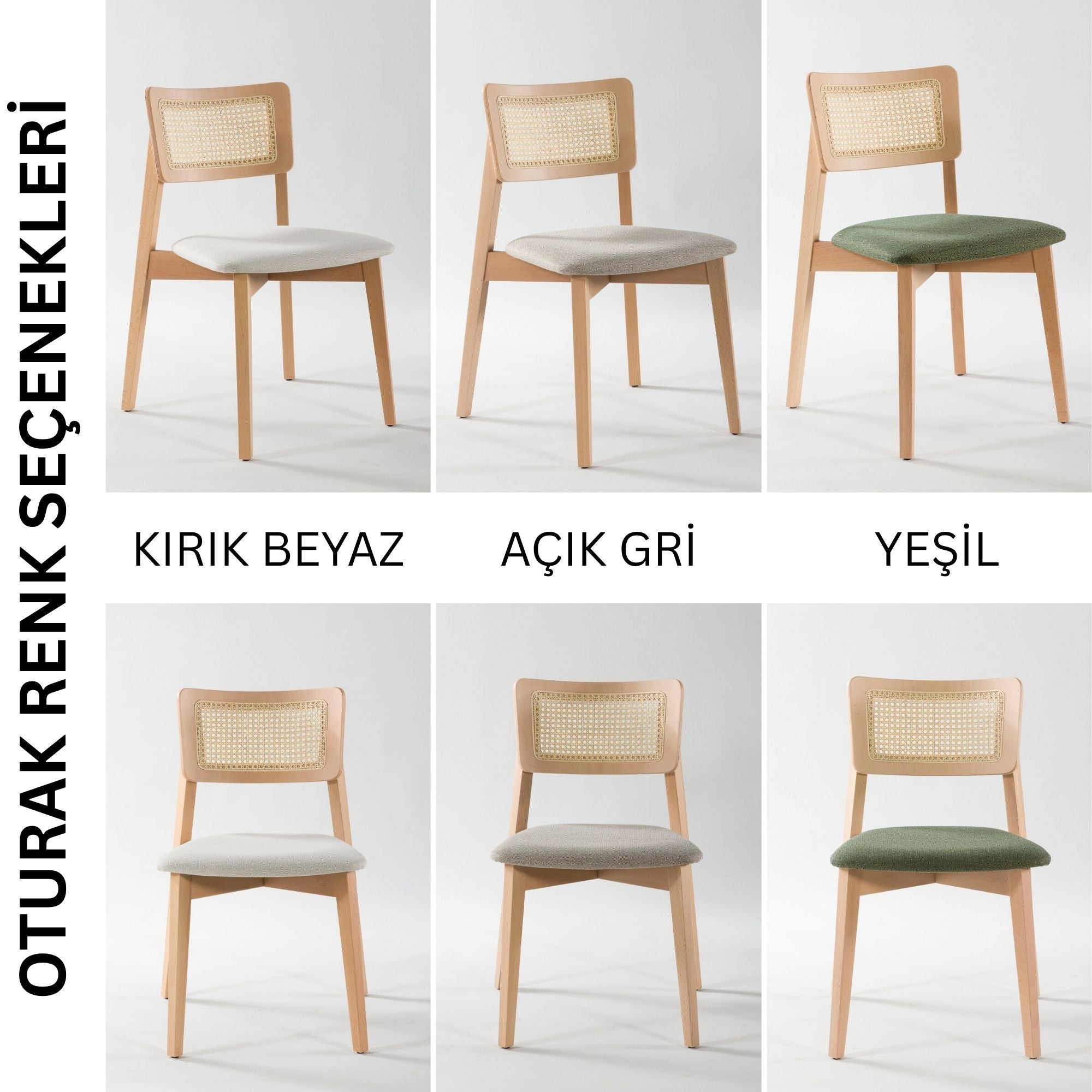 Olea Yemek Masası Takımı