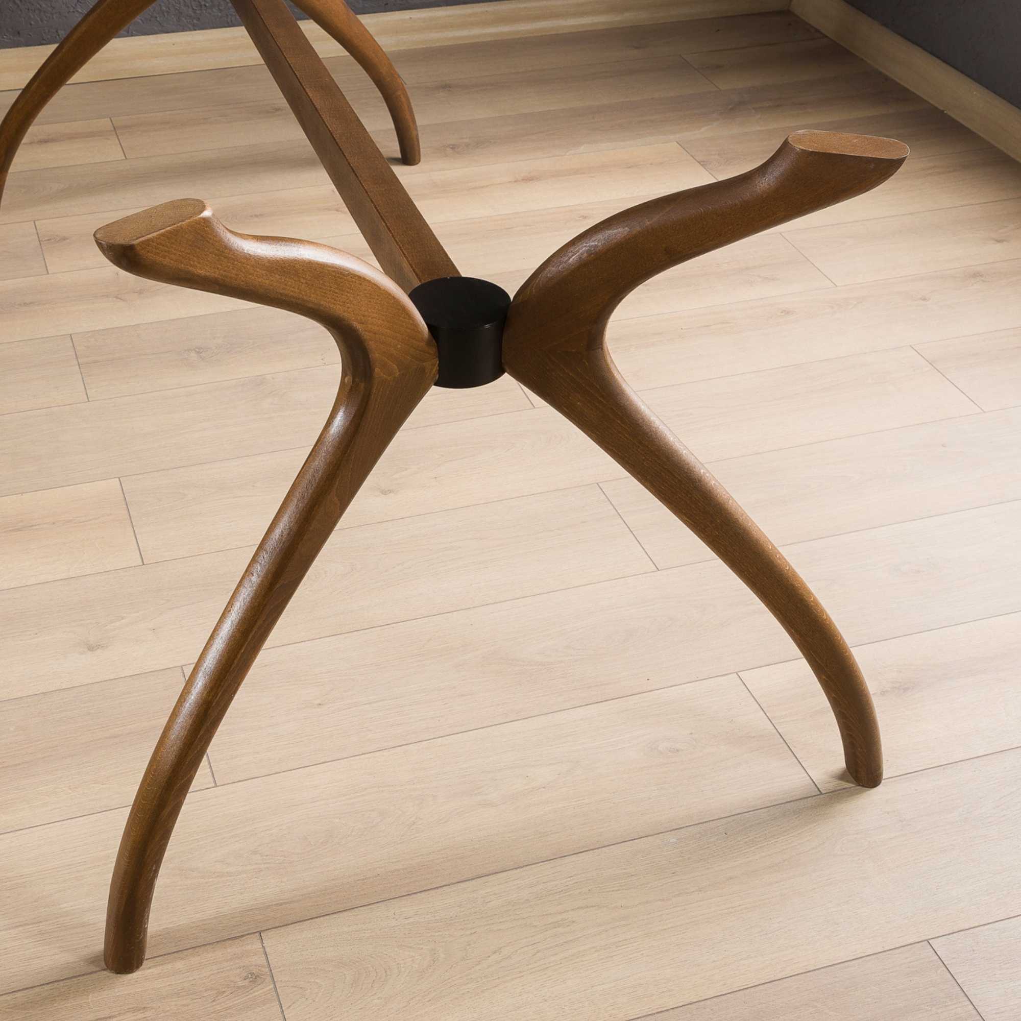 Samyeli Dikdörtgen Masa Ayağı