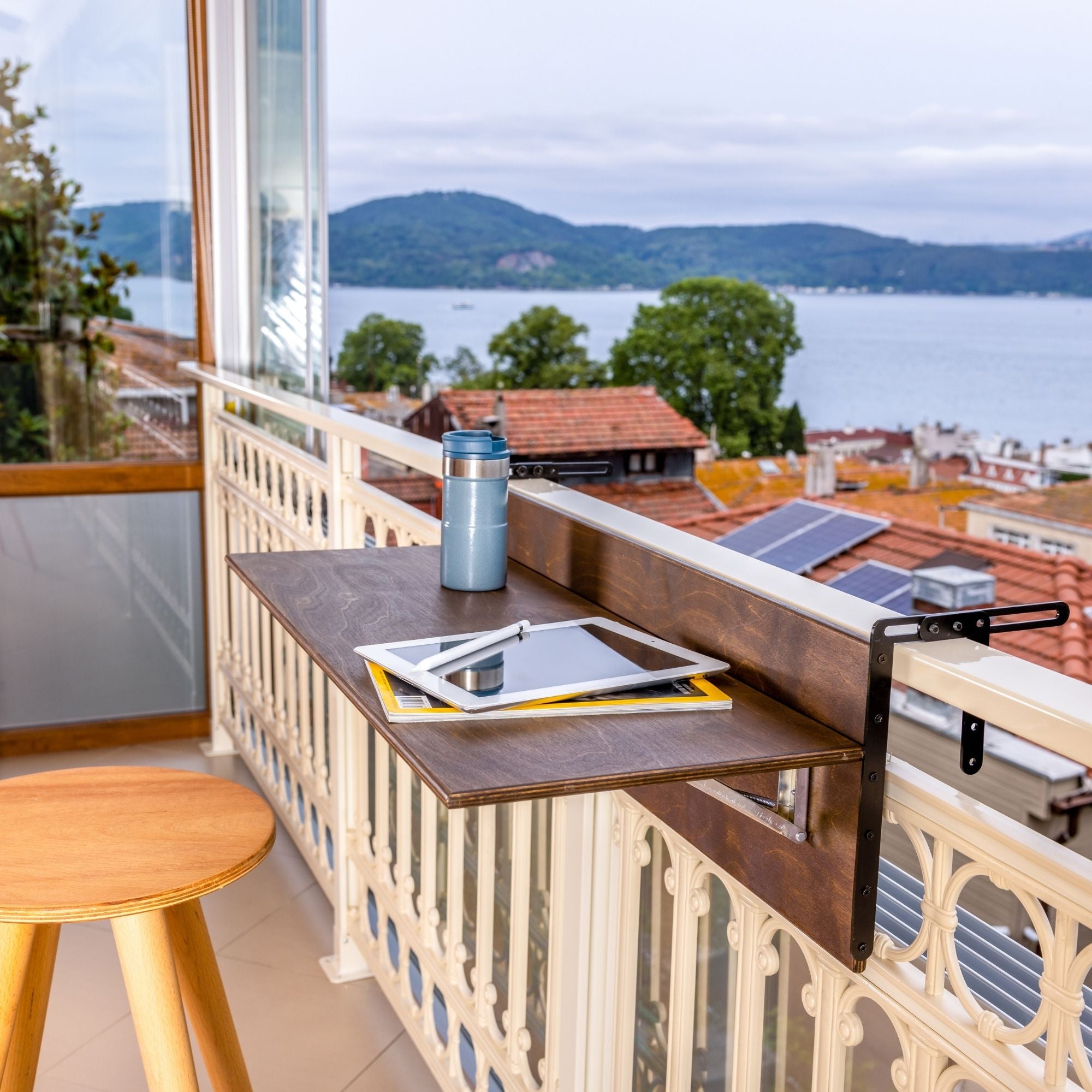 Lara Balkon Masası