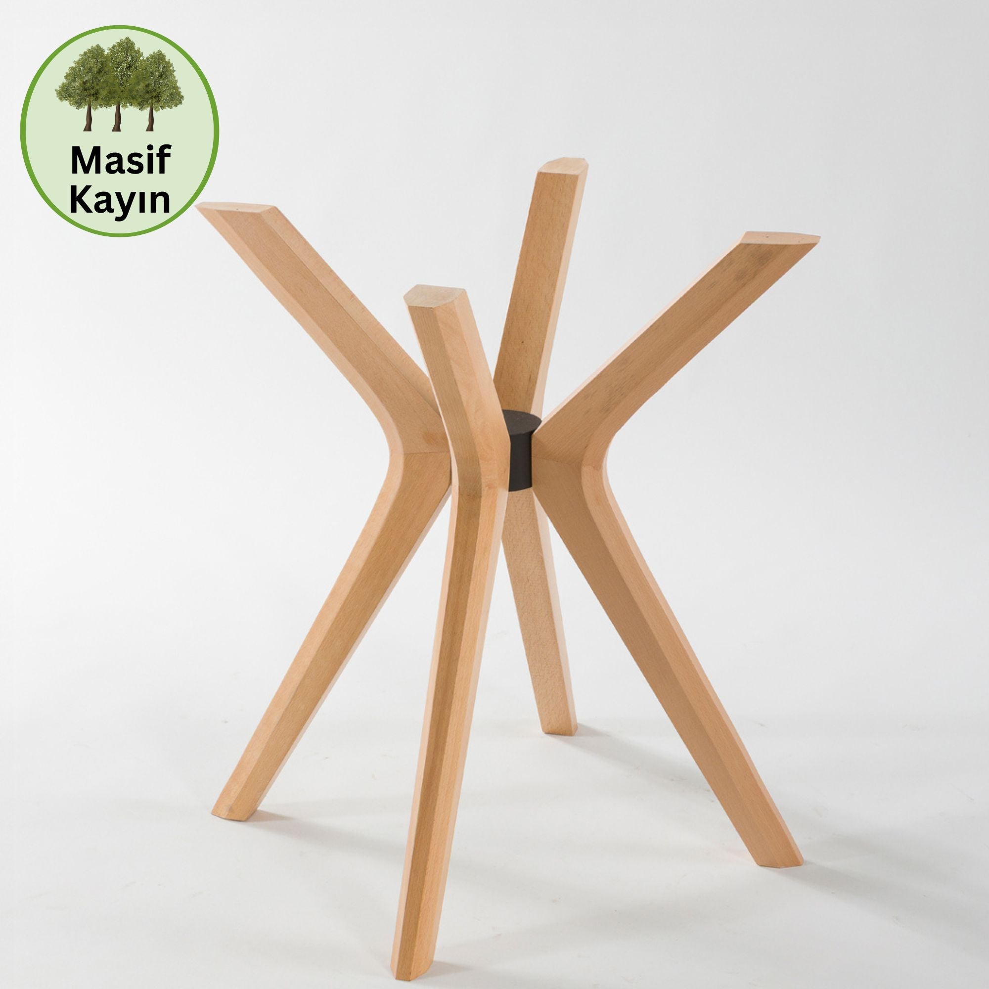 Kelebek Masa Ayağı - 4 Ayaklı