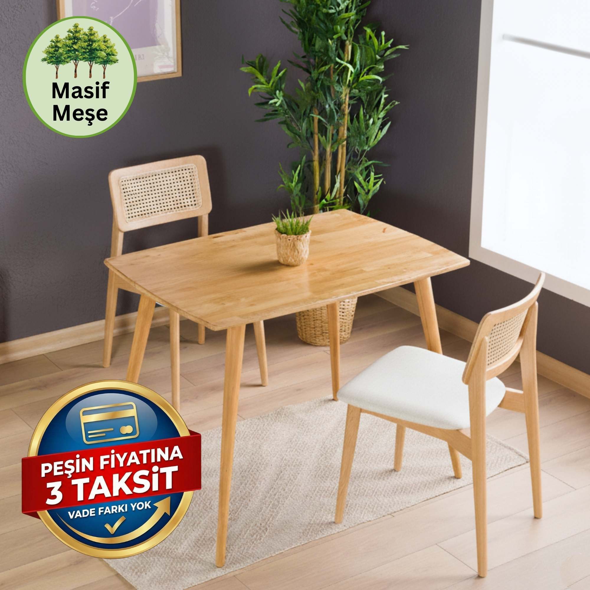 Olea Yemek Masası Takımı