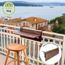 Lara Balkon Masası
