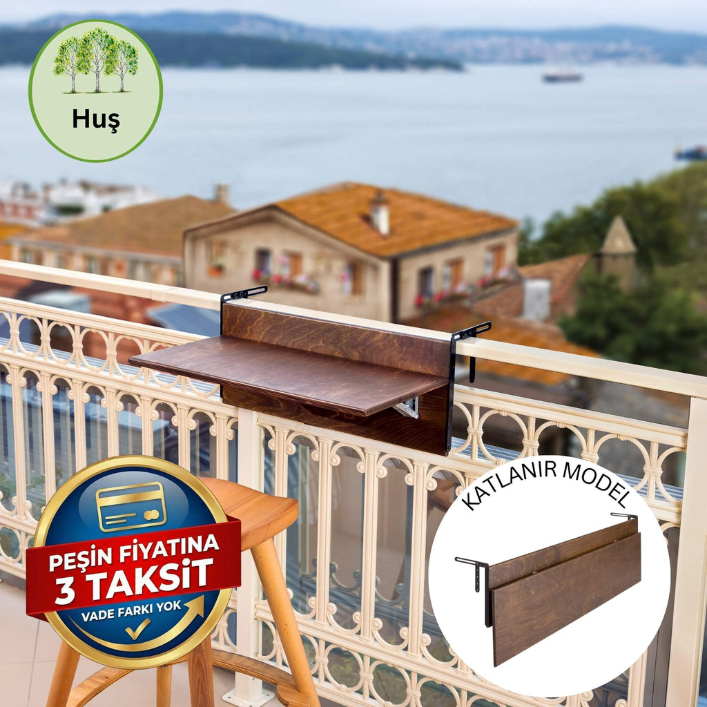 Lara Balkon Masası