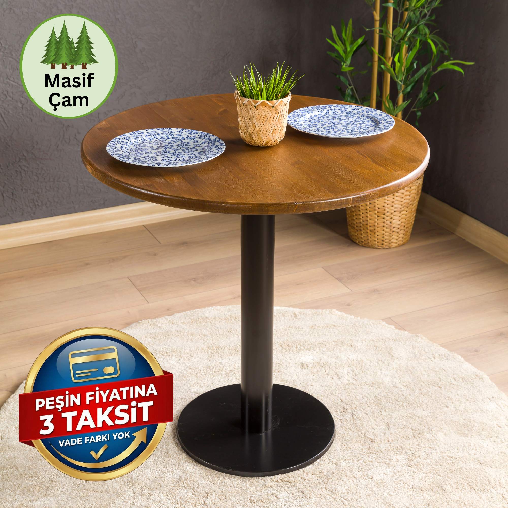 Vena Kısa Bistro Masası