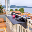 Lara Balkon Masası