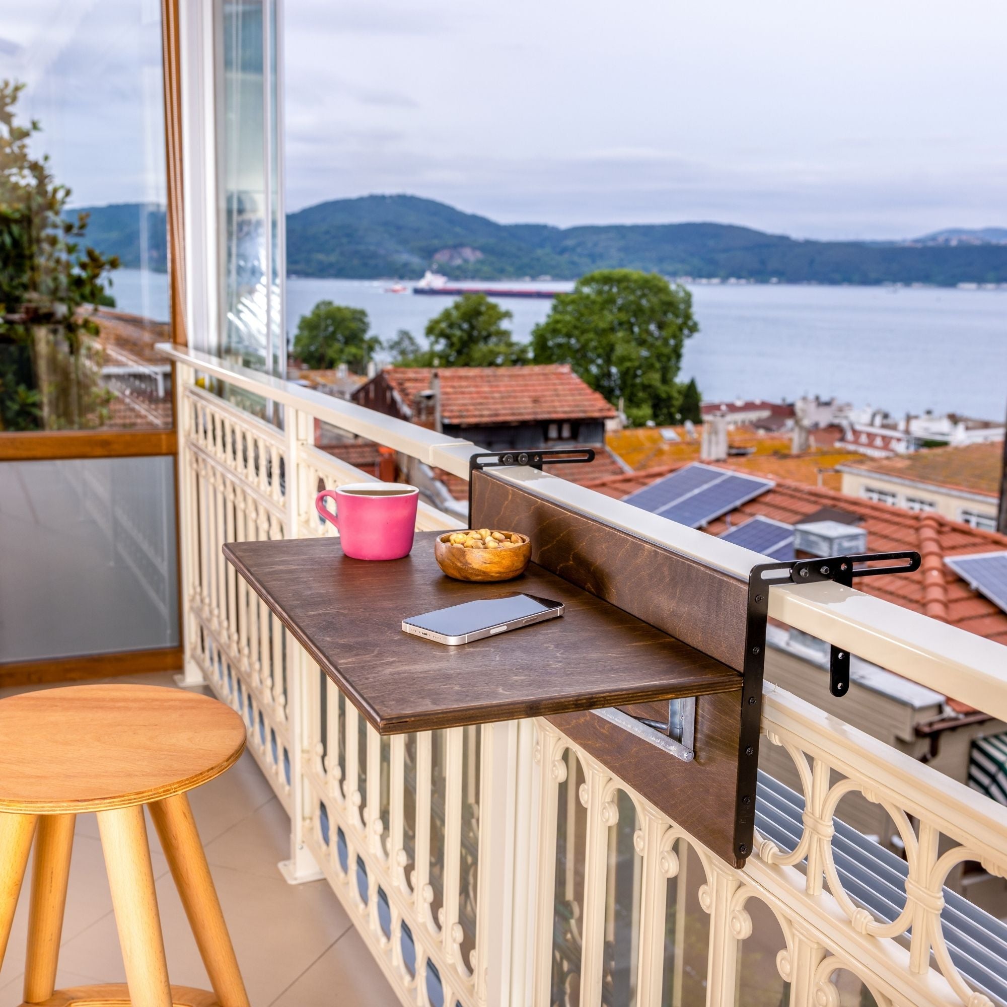 Lara Balkon Masası