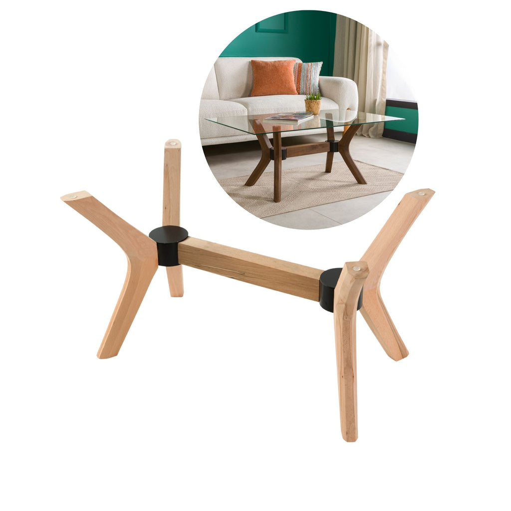 Kelebek Sehpa Ayağı - 4 Ayaklı