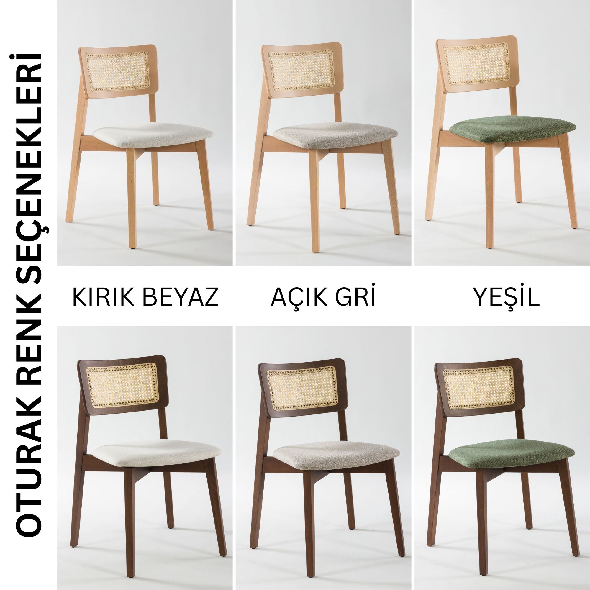 Rena Yemek Masası Seti