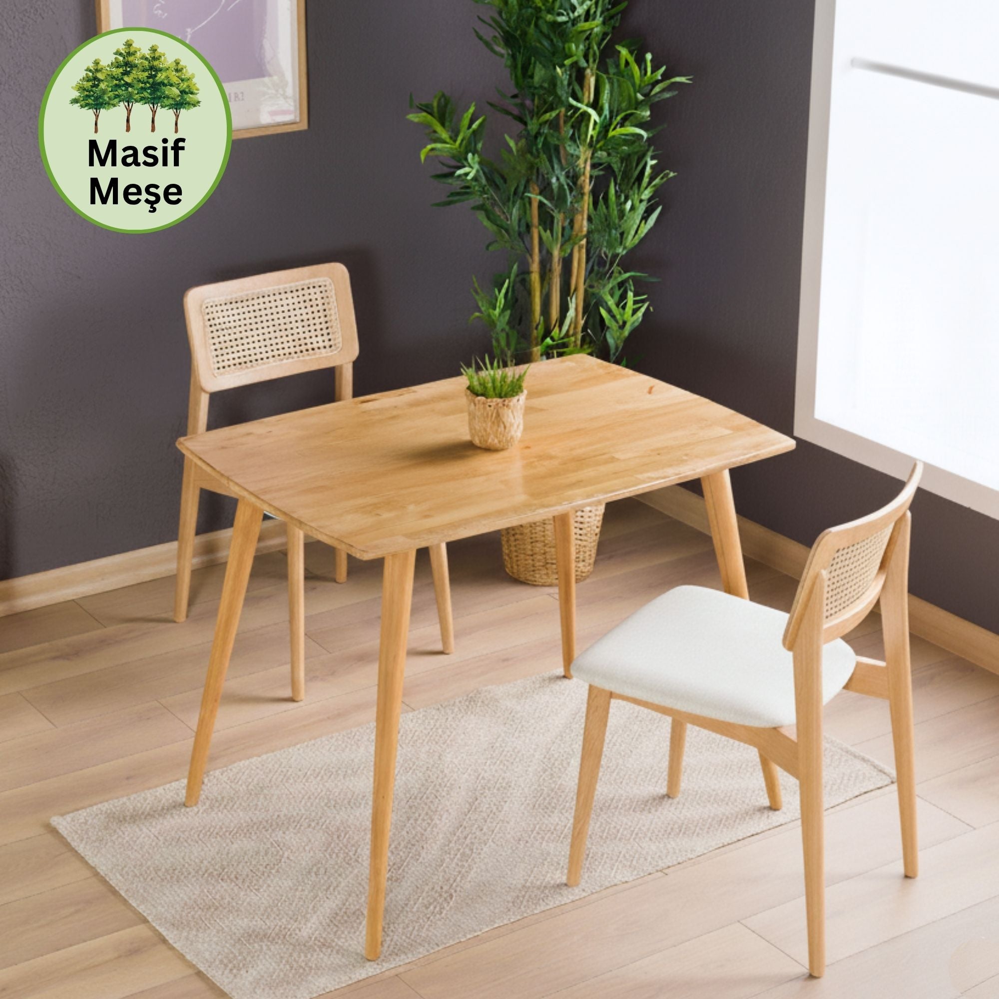 Olea Yemek Masası Takımı