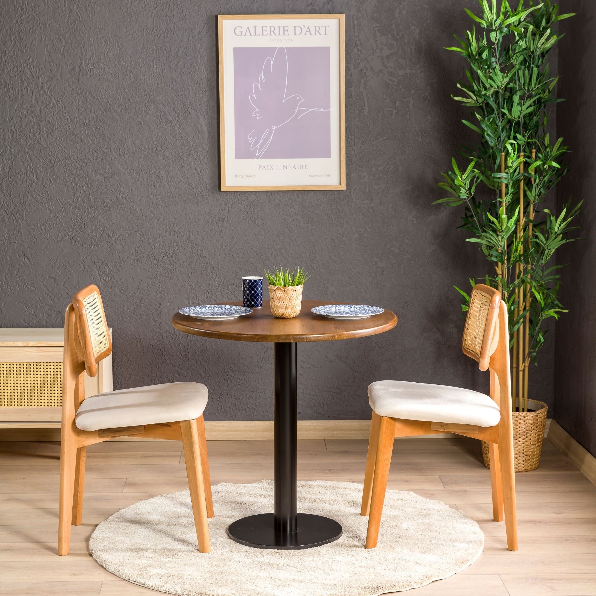 Vena Kısa Bistro Masası