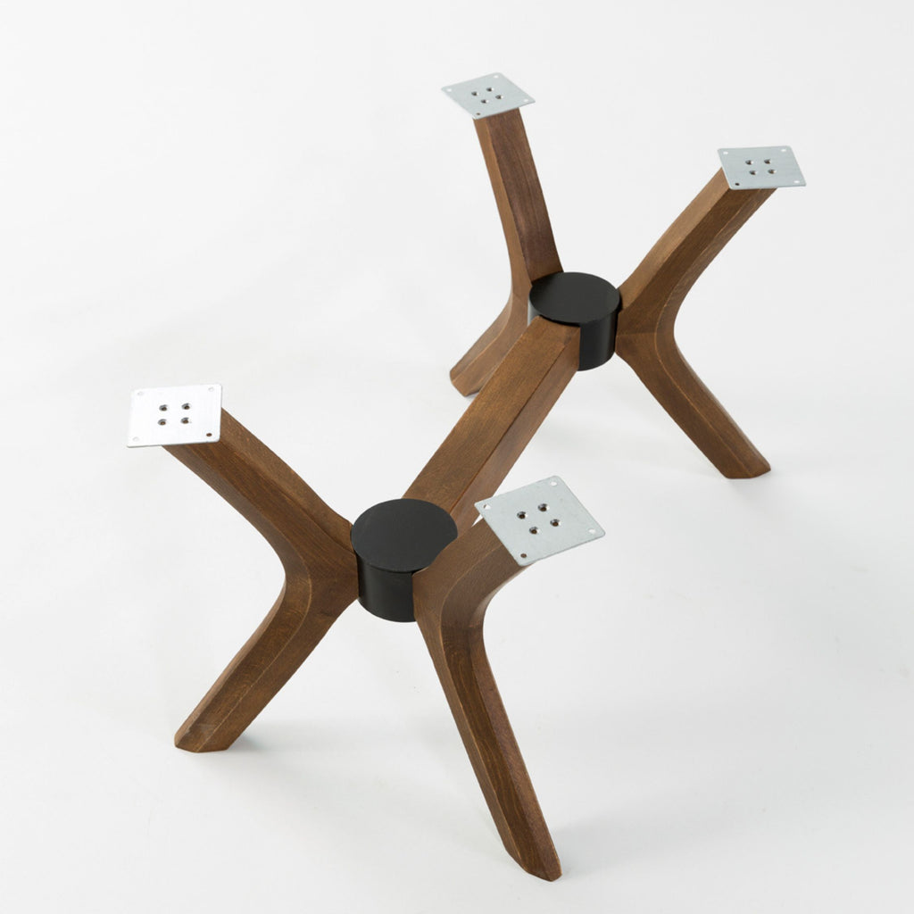 Kelebek Sehpa Ayağı - 4 Ayaklı