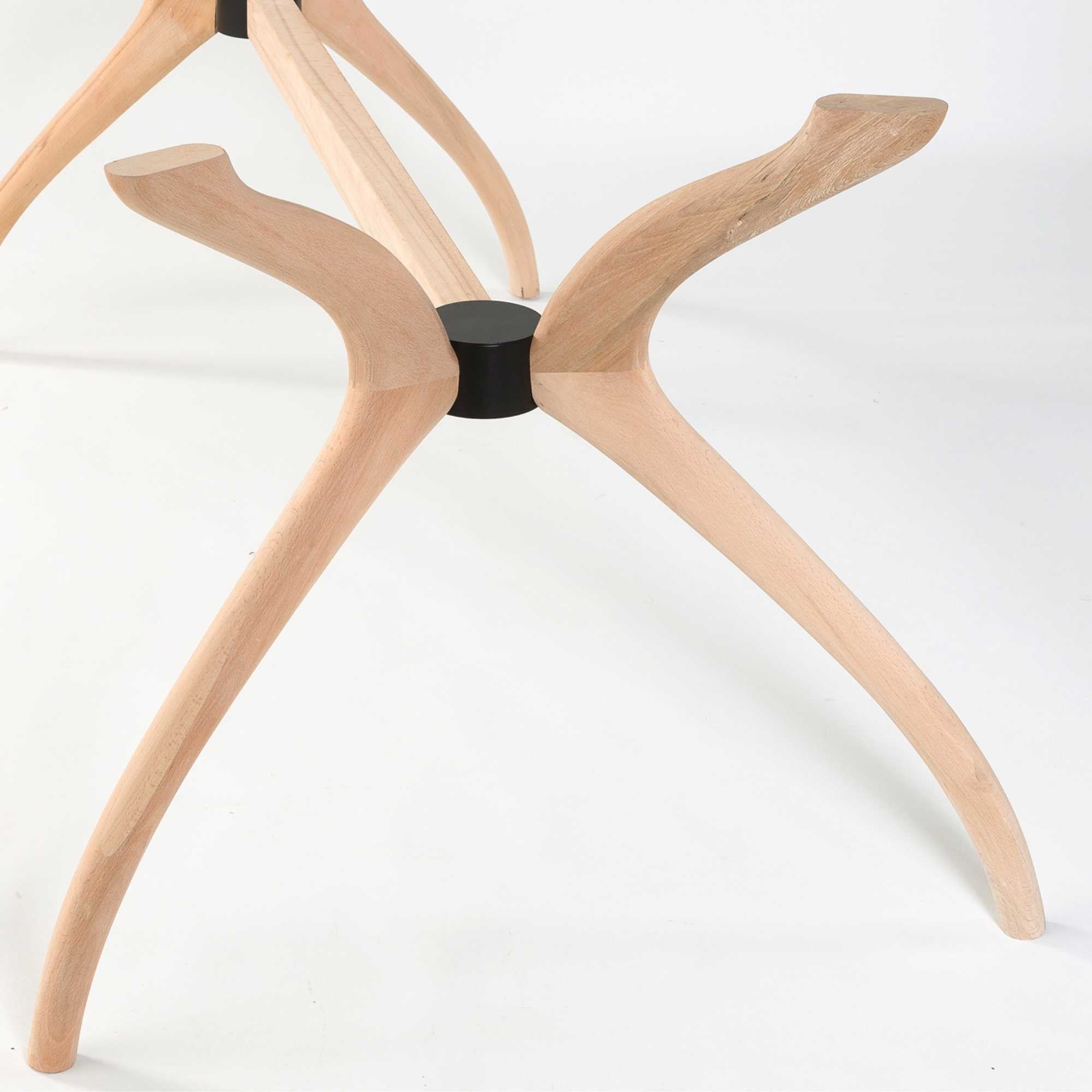 Samyeli Dikdörtgen Masa Ayağı