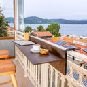 Lara Balkon Masası