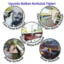 Lara Balkon Masası