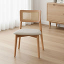 İrem Masif Kayın Sandalye (2'li Set)