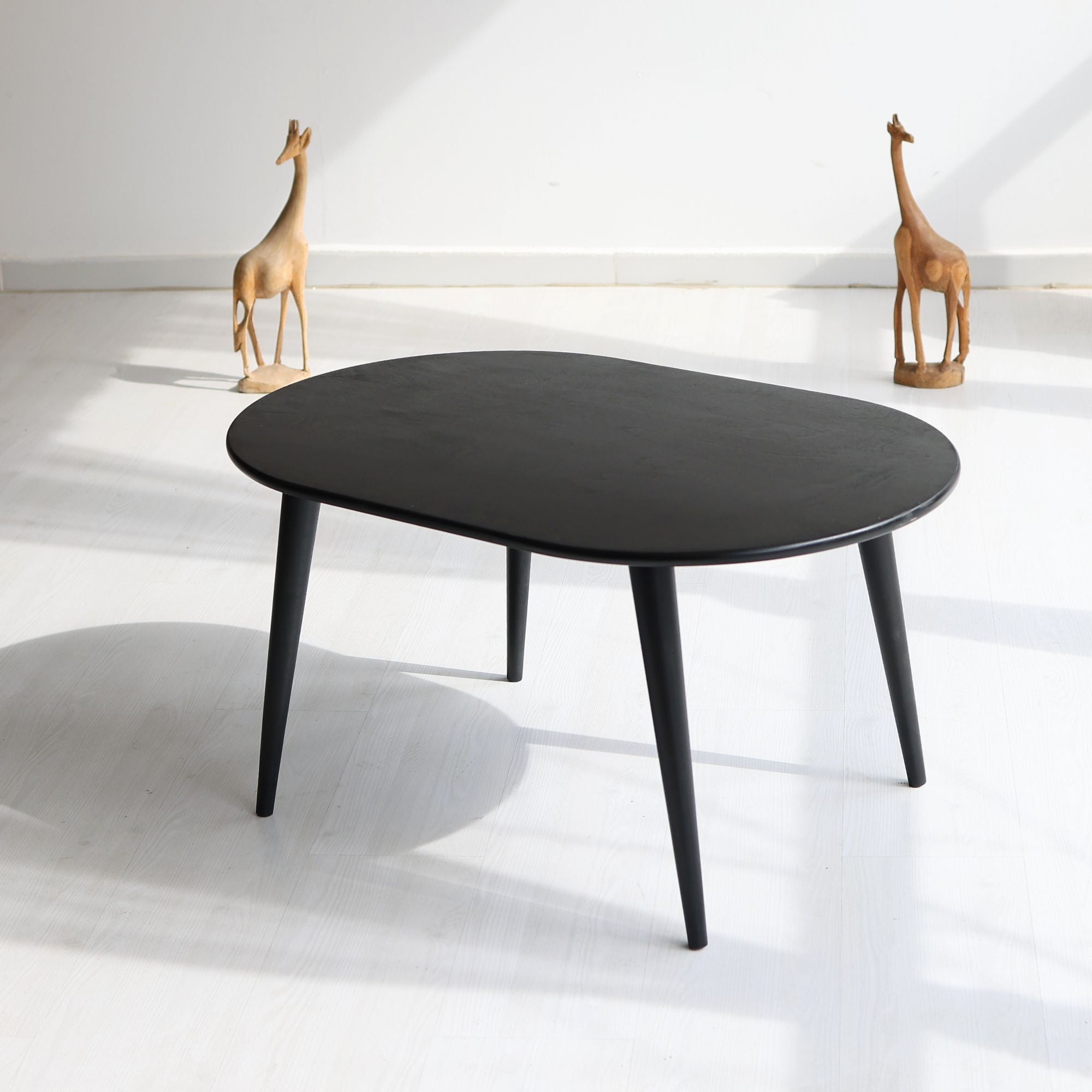 Riva Oval Orta Sehpa
