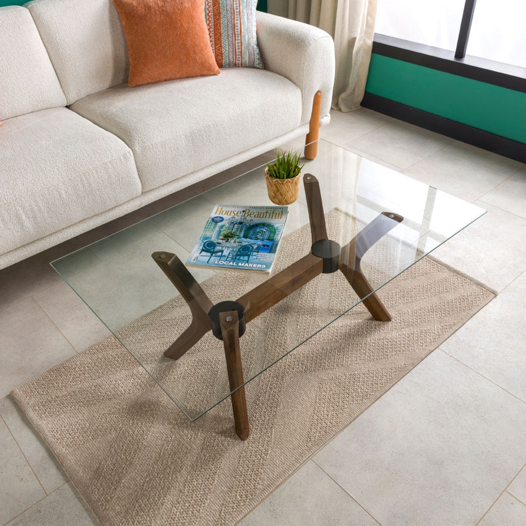 Kelebek Sehpa Ayağı - 4 Ayaklı