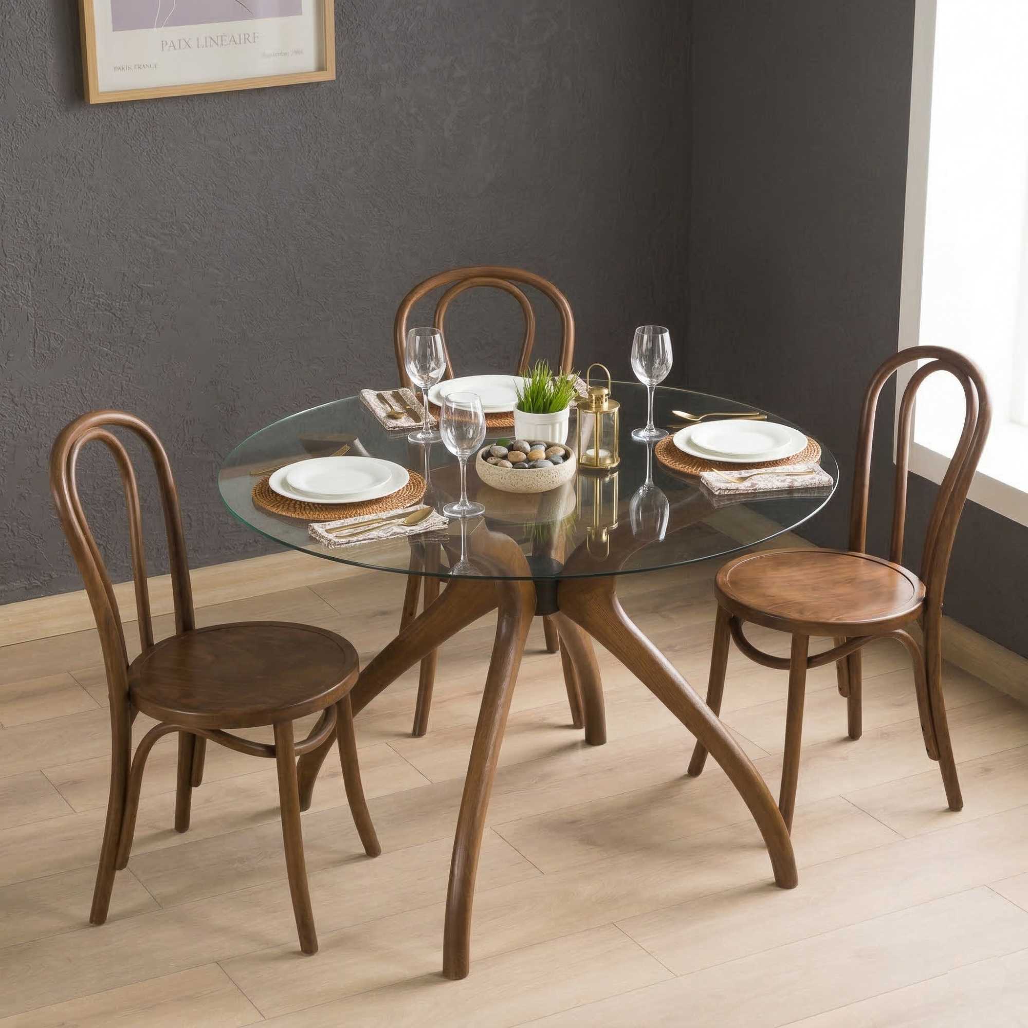 Samyeli Masa Ayağı - 4 Ayaklı